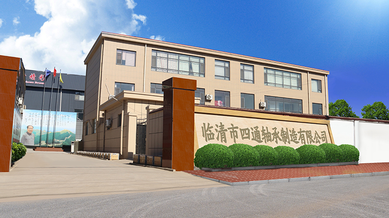 公司门口